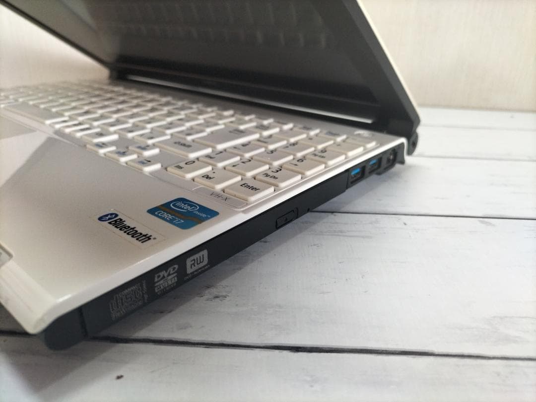 NEC PC-VK20HH 13.3型/8G/DVD/Office/win11