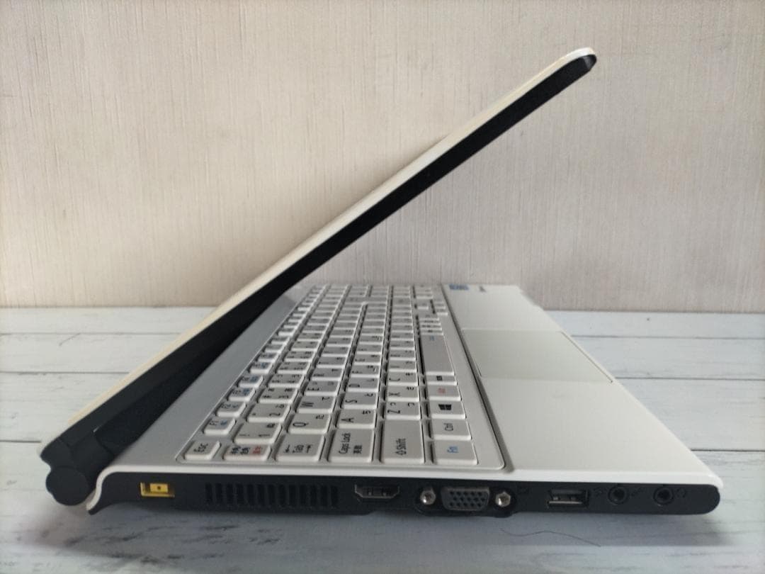 NEC PC-VK20HH 13.3型/8G/DVD/Office/win11