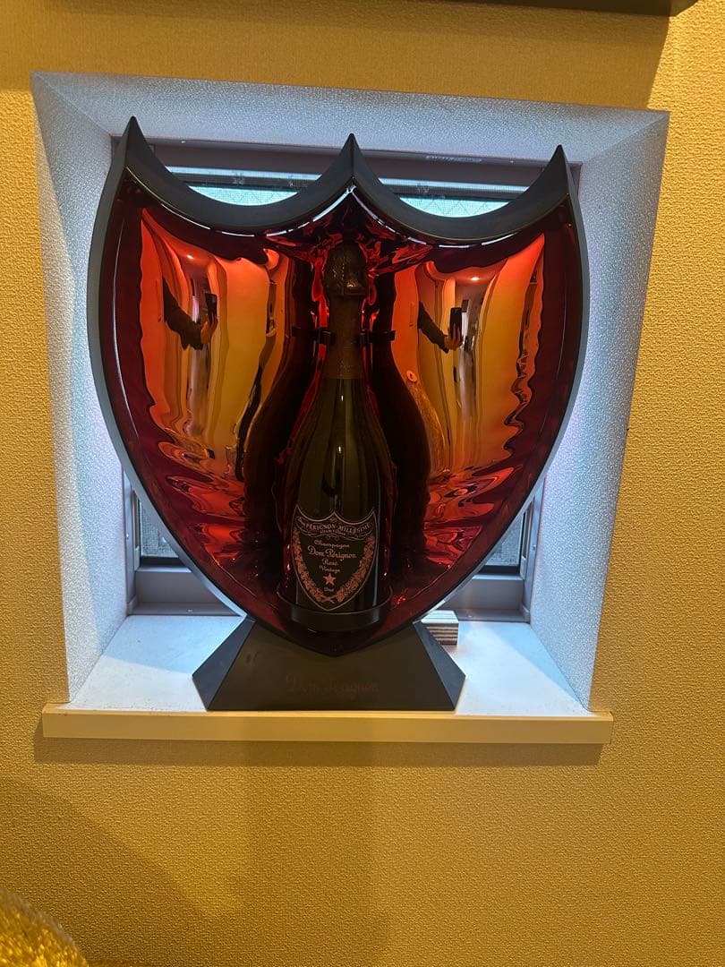 【非売品】Dom Pérignon LEDシールドライト