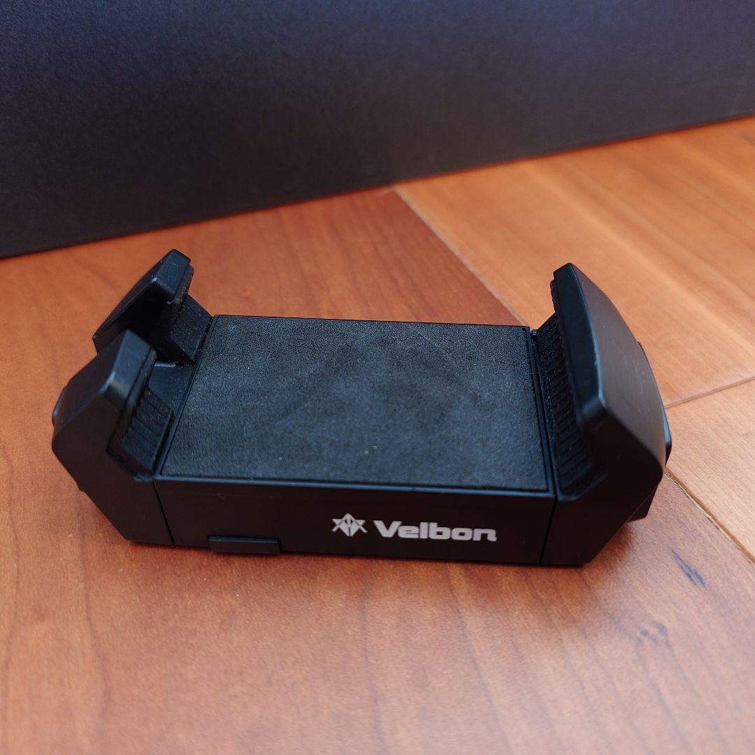 SONY GP-VPT2BT　Velbon（TSH-1）セット