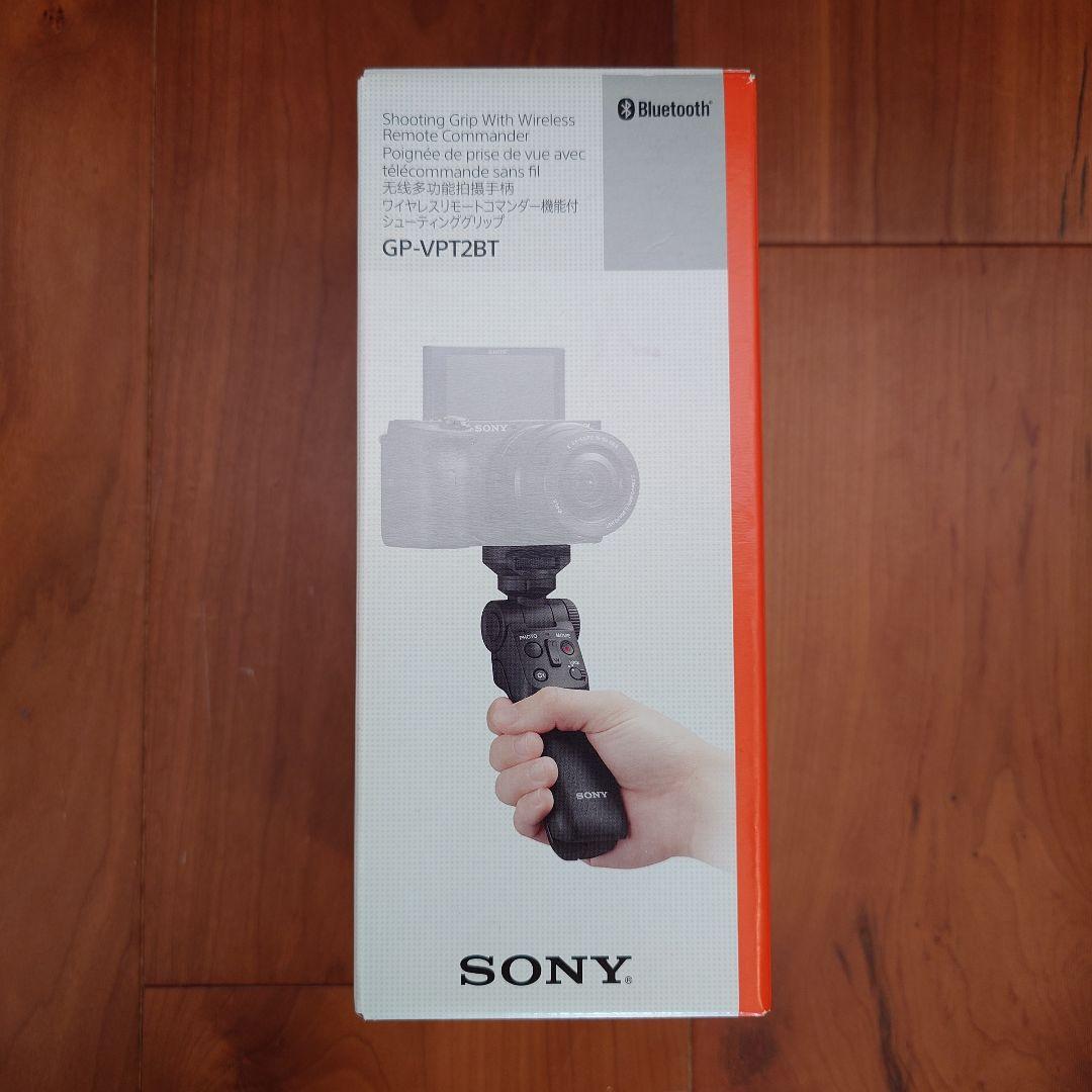 SONY GP-VPT2BT　Velbon（TSH-1）セット