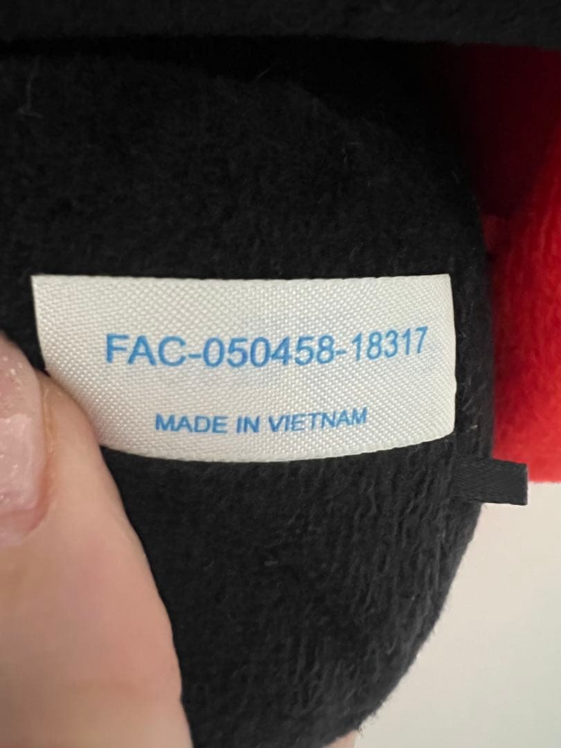 マックィーン ぬいぐるみ 約60cm ディズニー公式