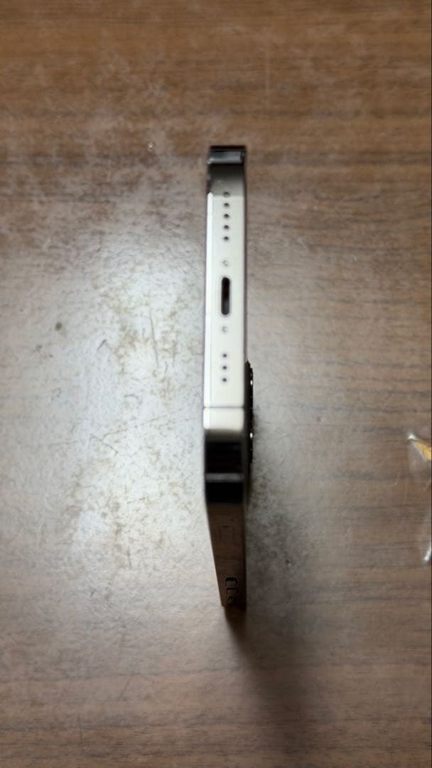 液晶ジャンク iPhone12Pro 128GB グラファイト