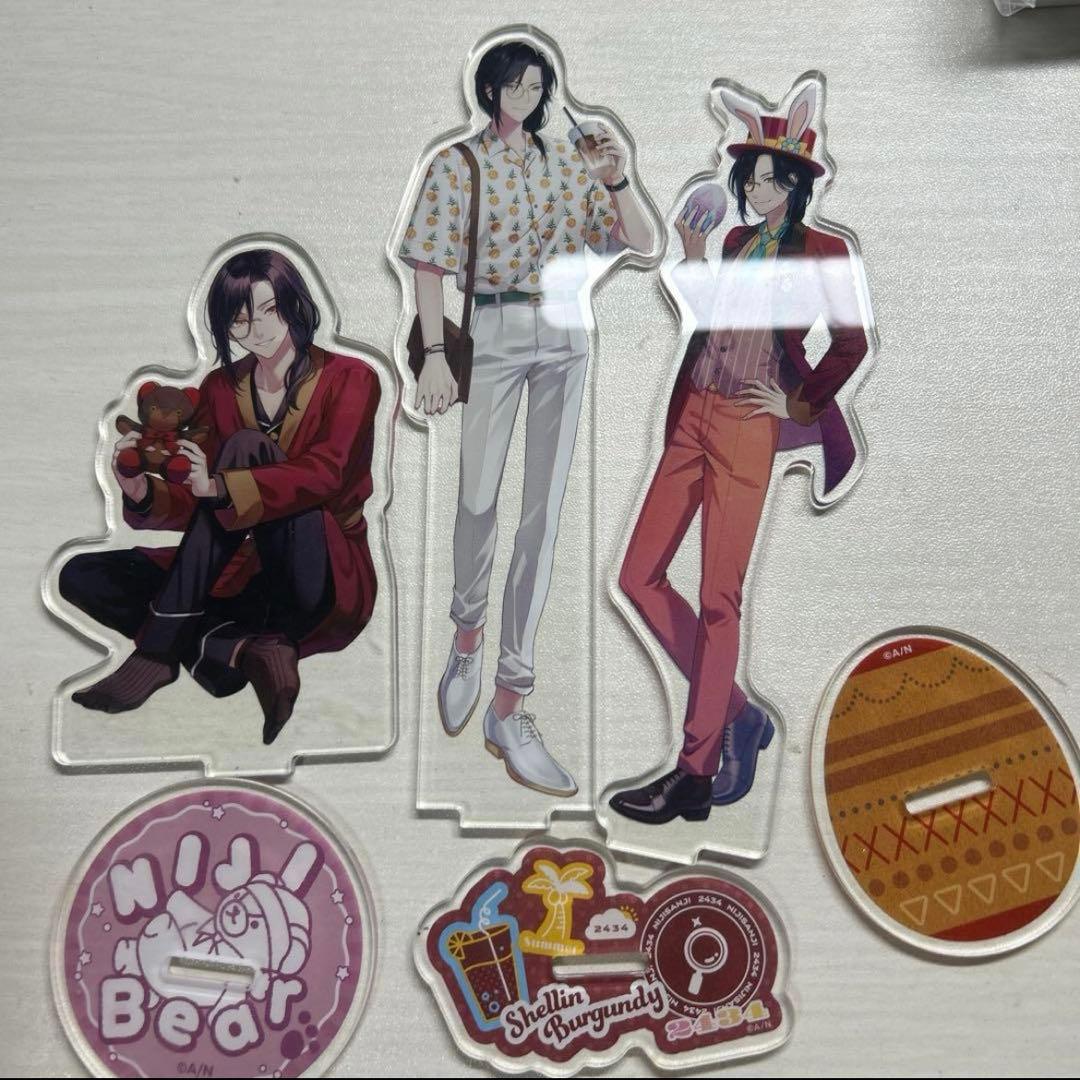 シェリン・バーガンディ まとめ売りです 即購入⭕️ バラ売り❌