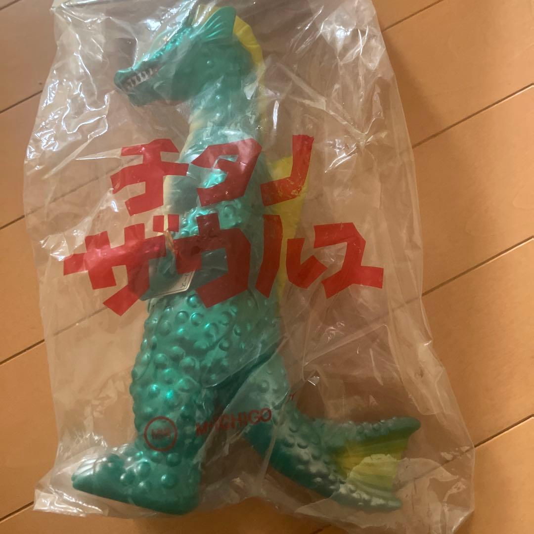 J*M様 チタノザウルス　ブルマァク