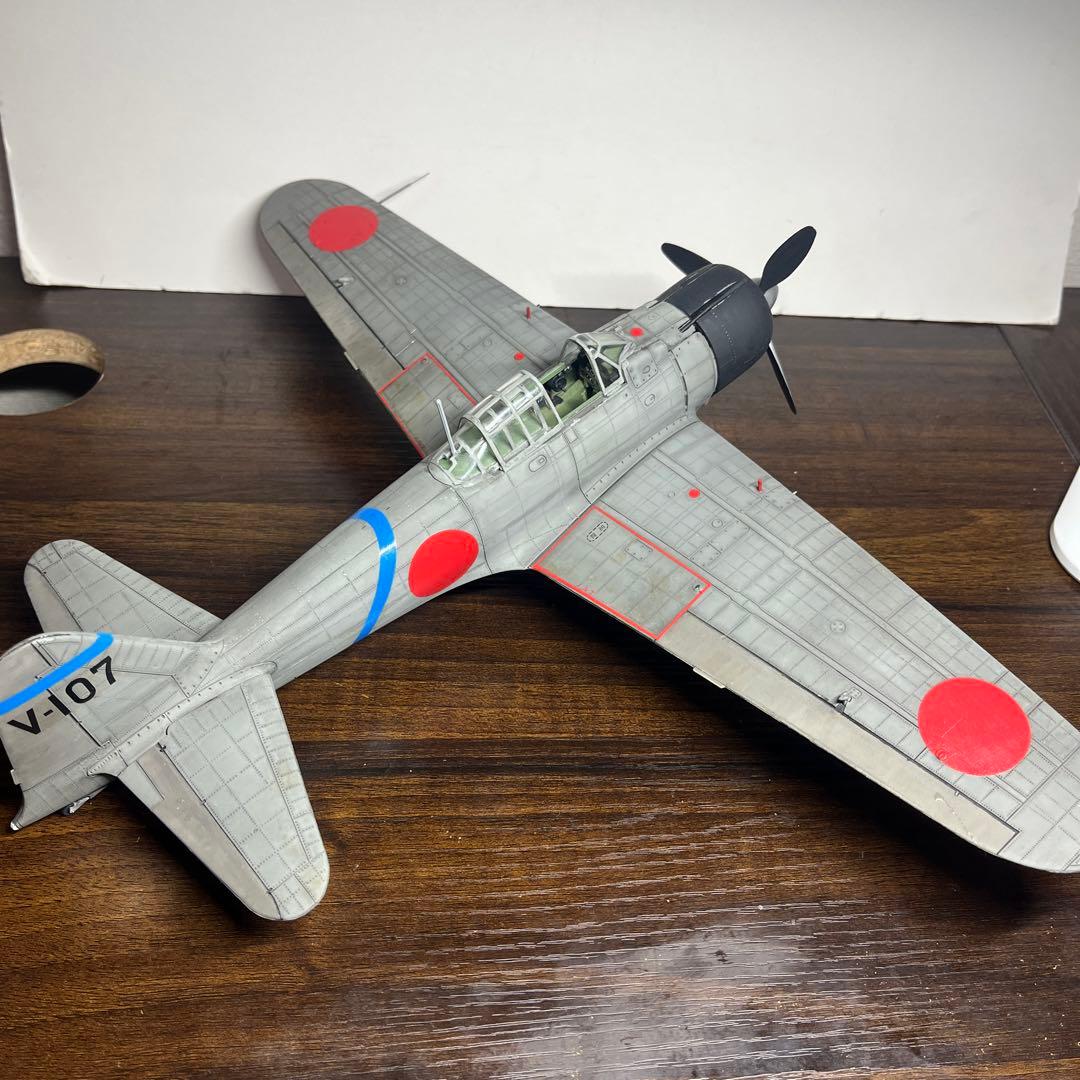 1/32 日本海軍　零式艦上戦闘機　二一型