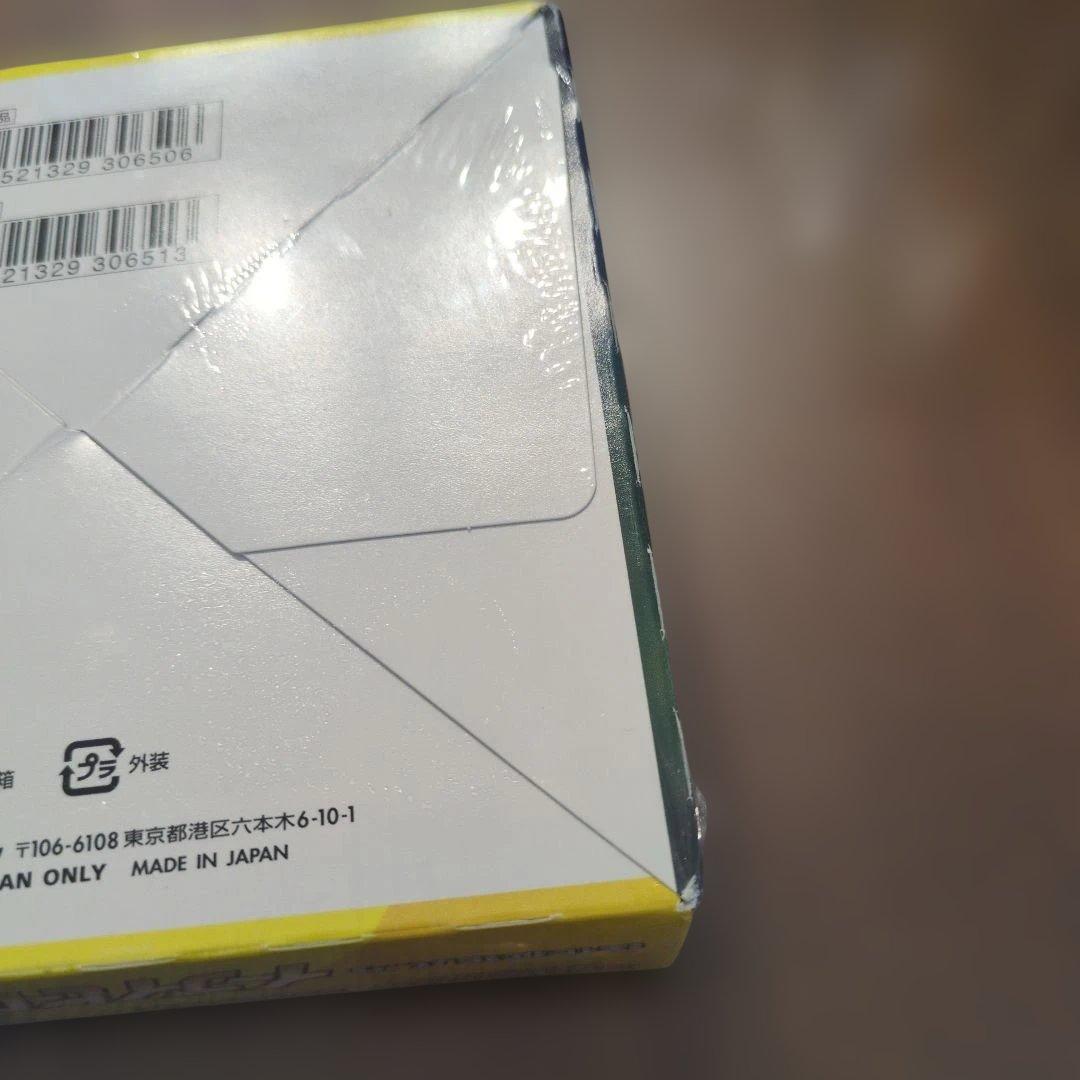 ポケモンカードゲーム イーブイヒーローズ　BOX　シュリンク付き