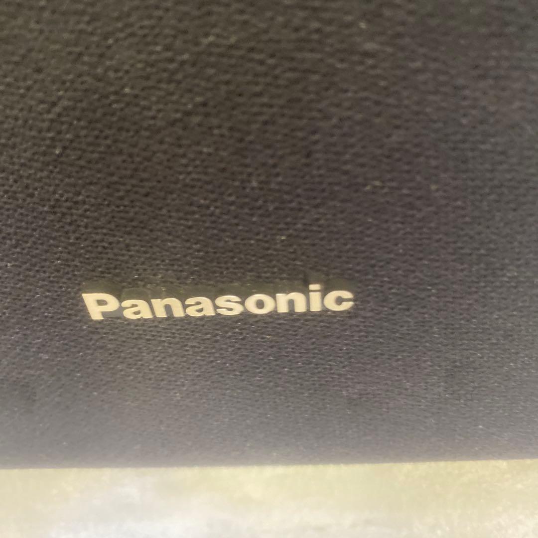 レアPanasonic フロアスタンディングスピーカー SB-AV502　1/2