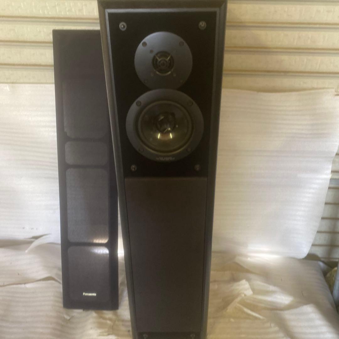 レアPanasonic フロアスタンディングスピーカー SB-AV502　1/2