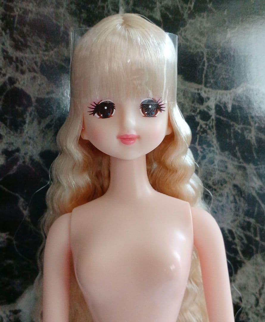 リカちゃんキャッスル　初代ジェニー　おたのしみドール