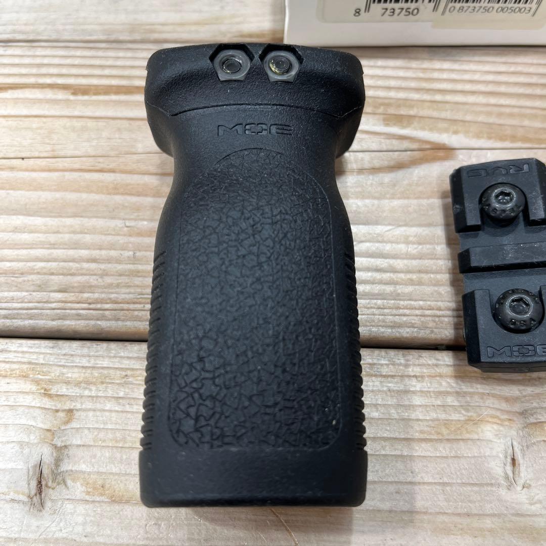 実物MAGPUL マグプル　グリップ　サイト　スリングマウント　mwsなどに