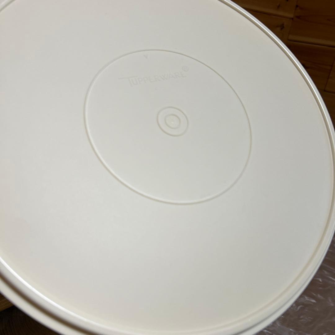 タッパーウェア　スーパーミックスボール　3個セット