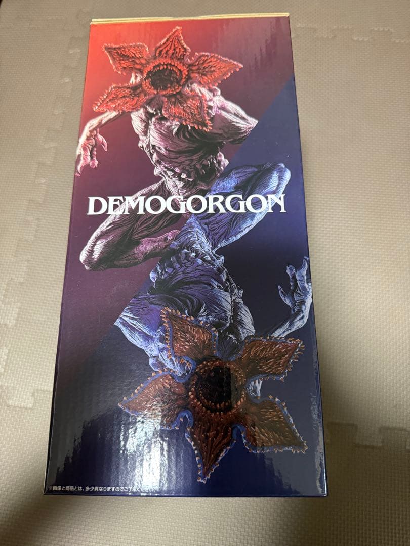 未開封 一番くじ Stranger Things A賞 デモゴルゴン フィギュア