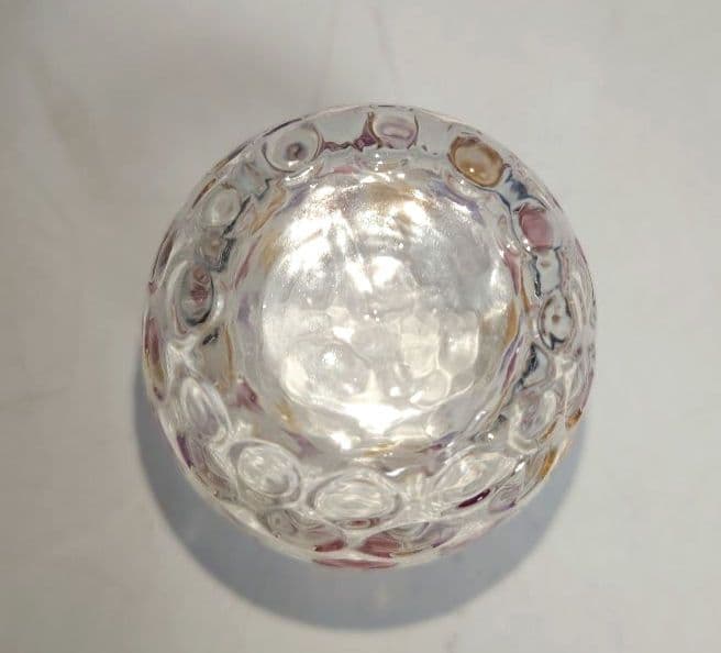 【未使用】ボヘミアクリスタ グラス6個 BOHEMIA KALI GLASS