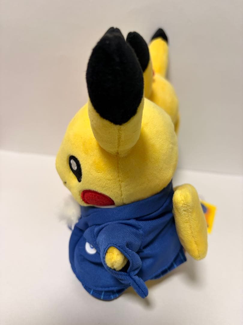 2016年1月マンスリーピカチュウ　タグ付き美品