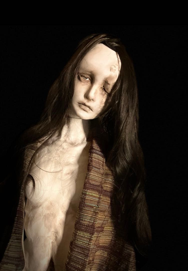 創作人形　球体関節人形　ドール