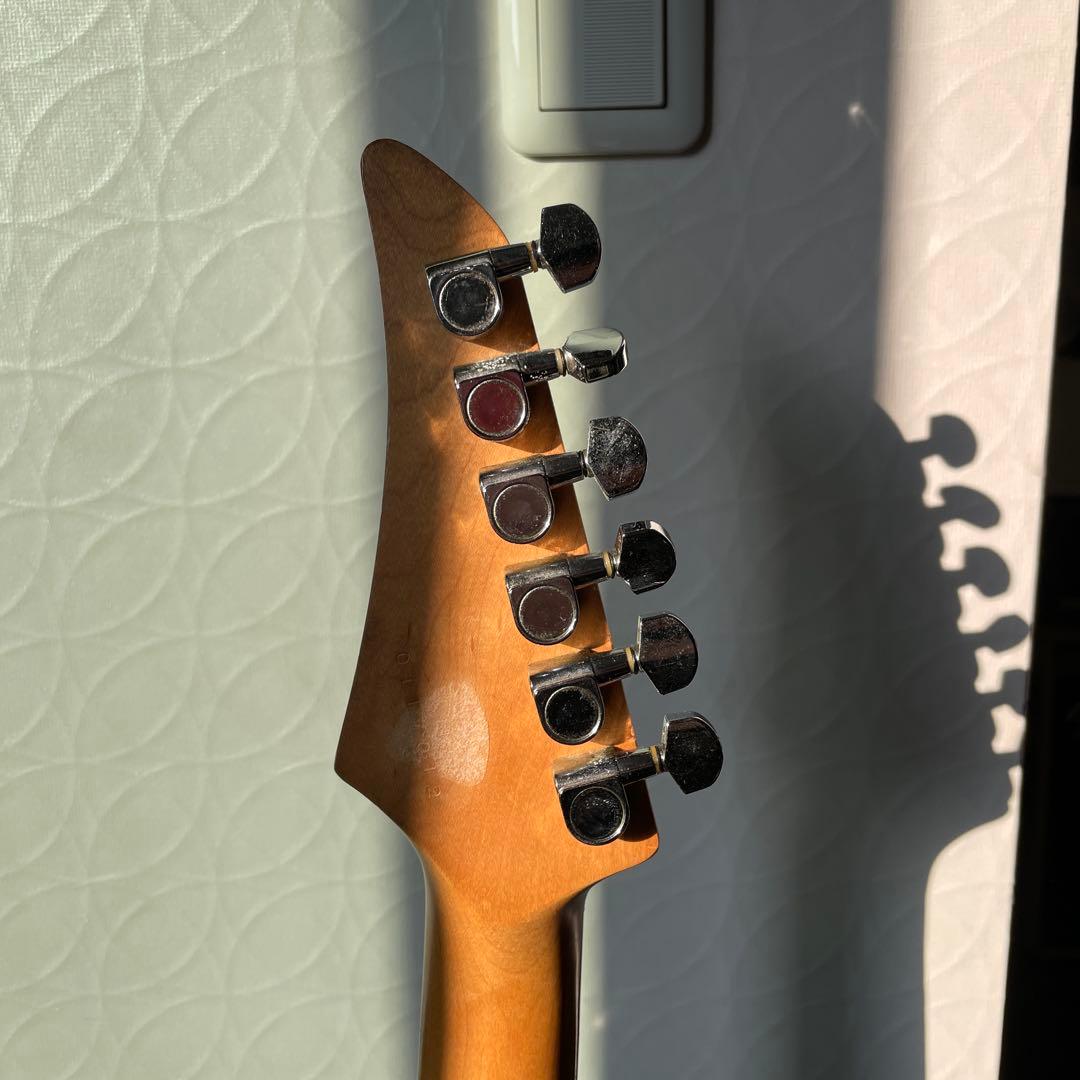 【yamago】Yamaha RGX112Sピックアップ交換済み