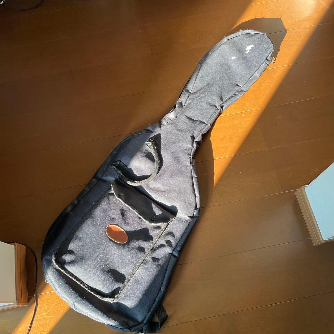 【yamago】Yamaha RGX112Sピックアップ交換済み