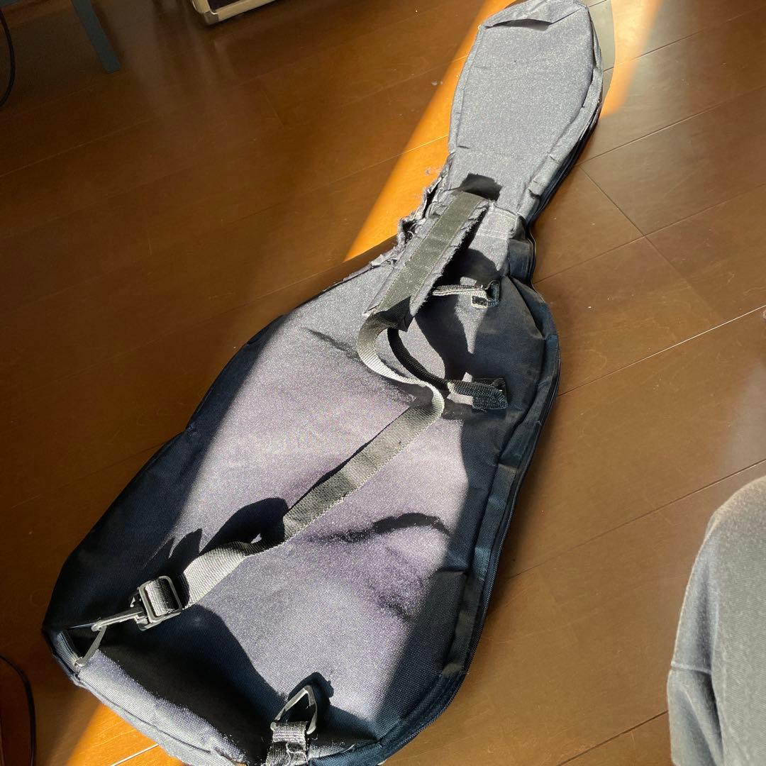 【yamago】Yamaha RGX112Sピックアップ交換済み