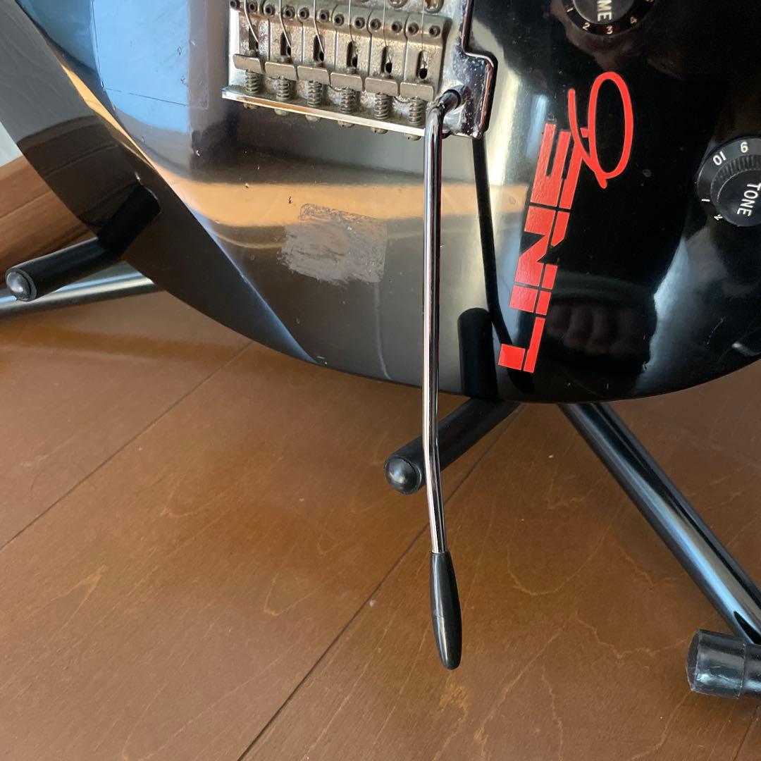 【yamago】Yamaha RGX112Sピックアップ交換済み