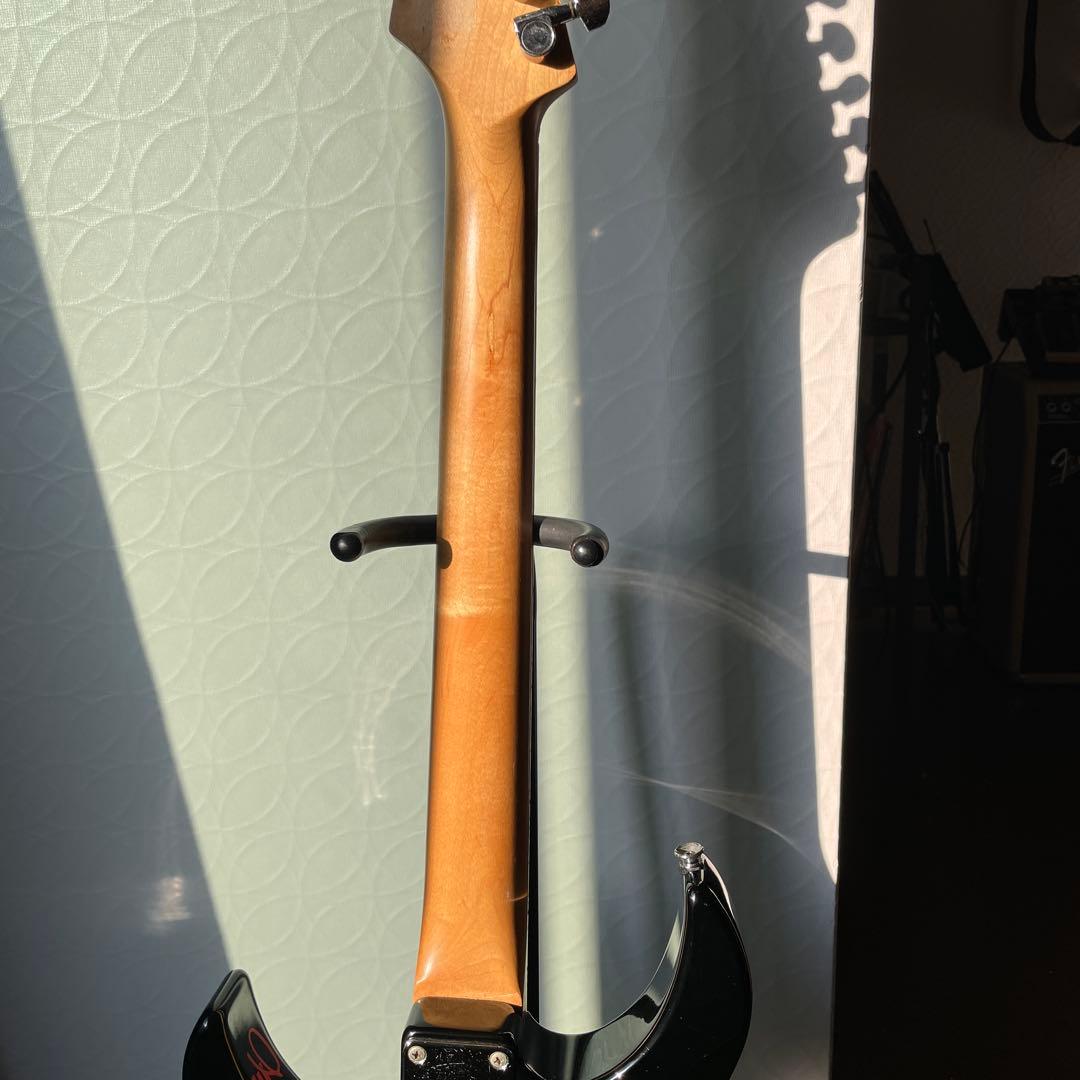 【yamago】Yamaha RGX112Sピックアップ交換済み