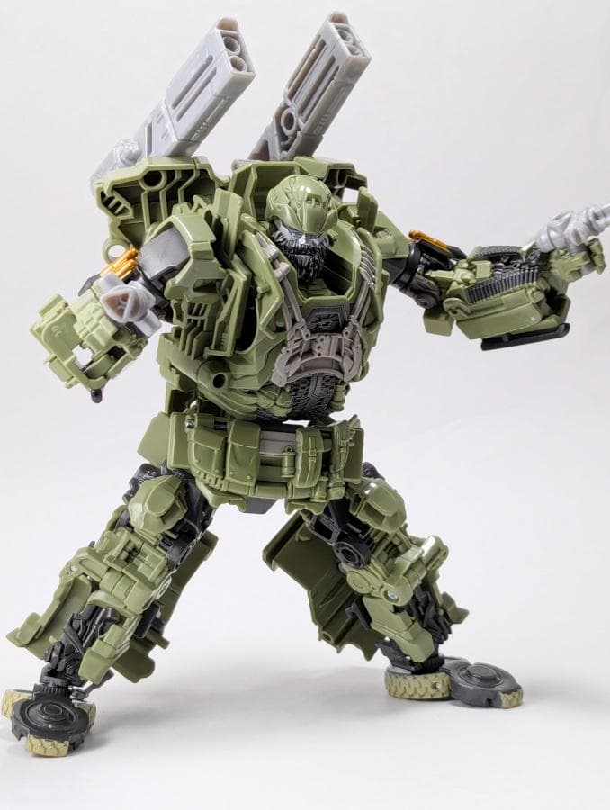 トランスフォーマー 最後の騎士王 TLK-14 オートボット ハウンド