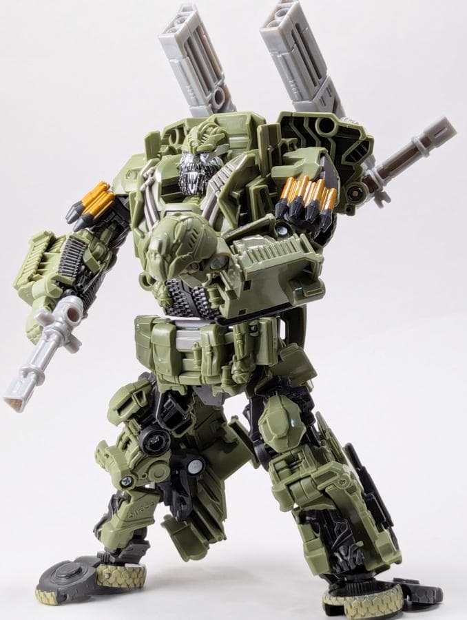 トランスフォーマー 最後の騎士王 TLK-14 オートボット ハウンド