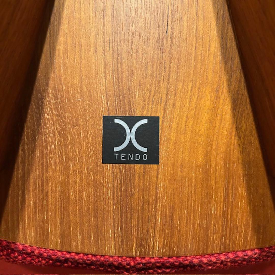 天童木工　長大作　低座椅子　チーク材