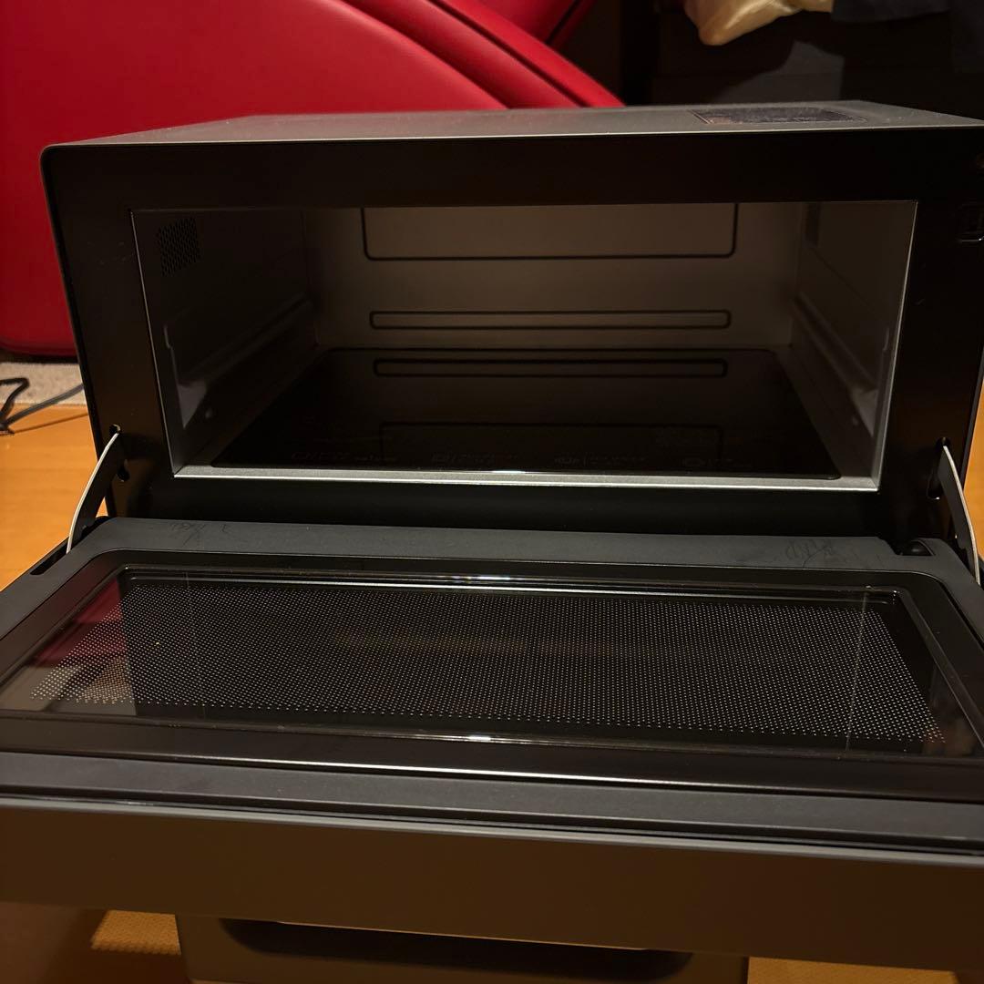 HITACHI ブラックオーブン