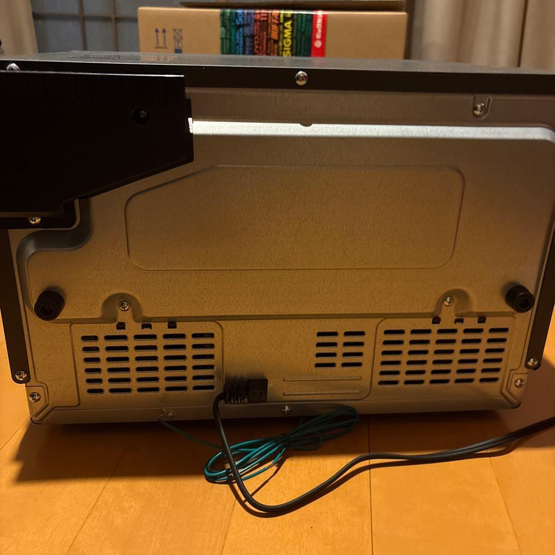 HITACHI ブラックオーブン