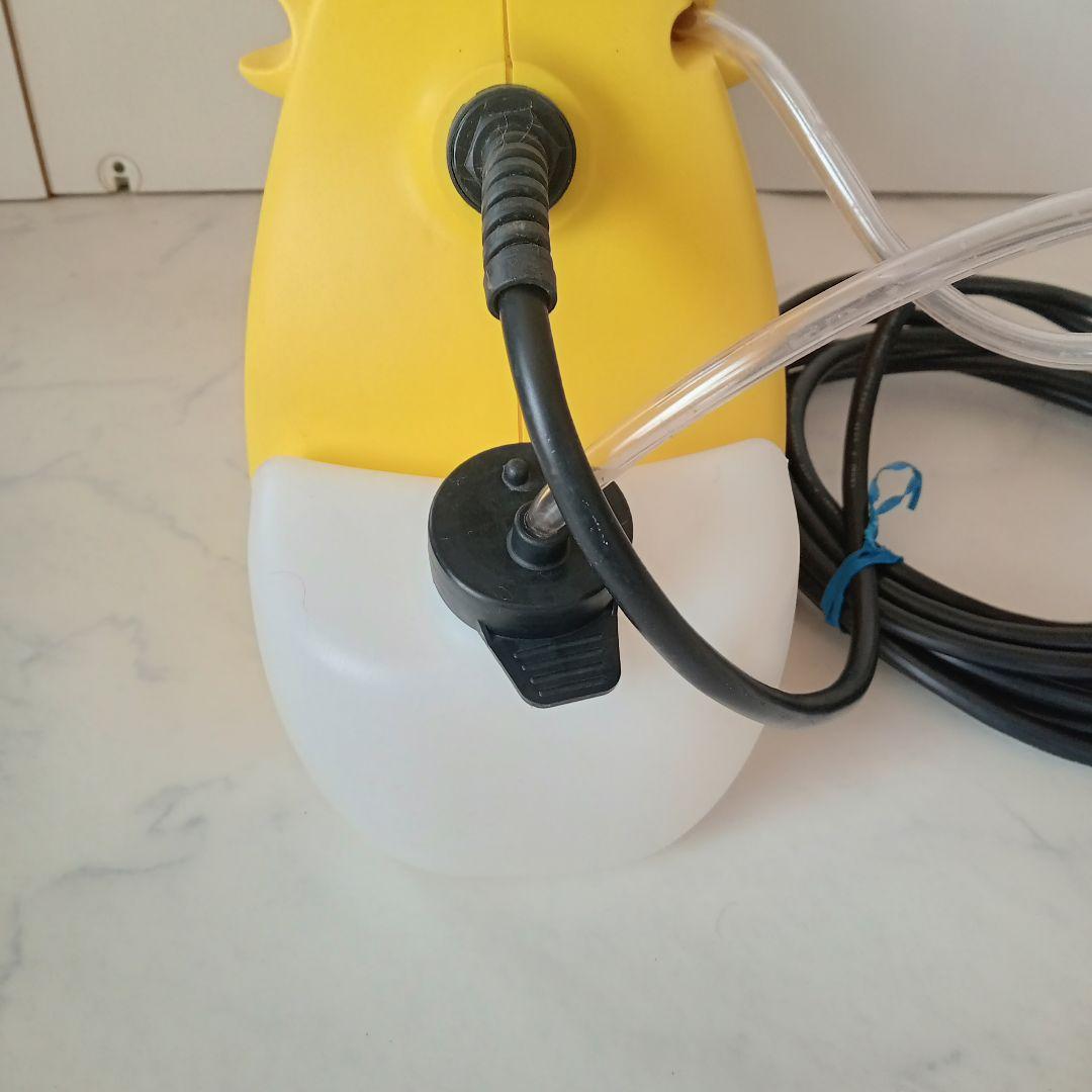 KARCHER JTK 22 plus 高圧洗浄機本体