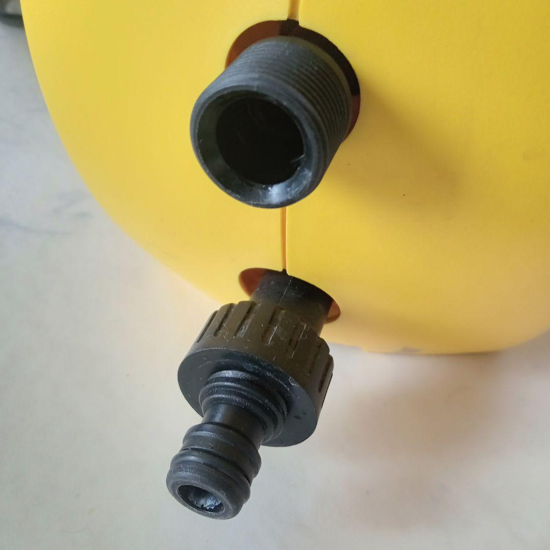 KARCHER JTK 22 plus 高圧洗浄機本体