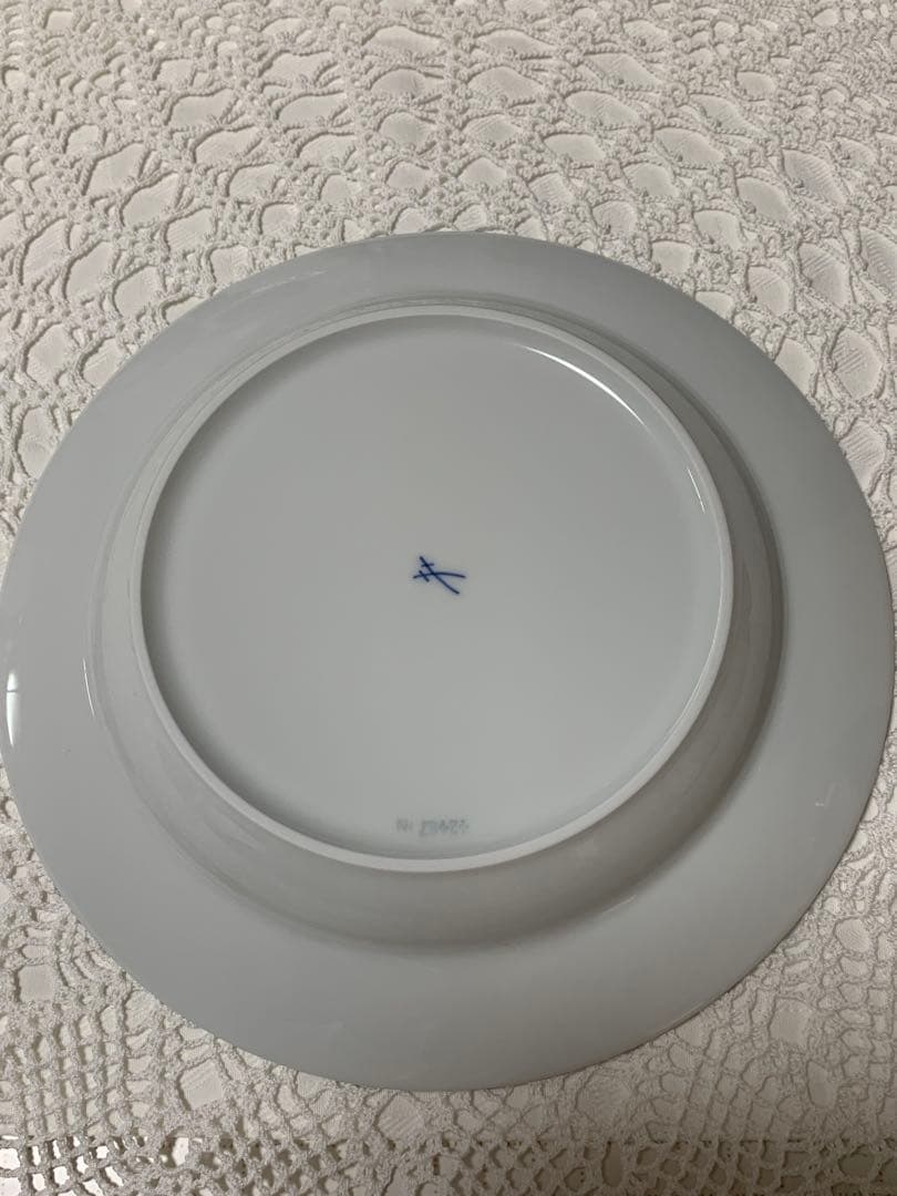 食器 MEISSEN  blossom