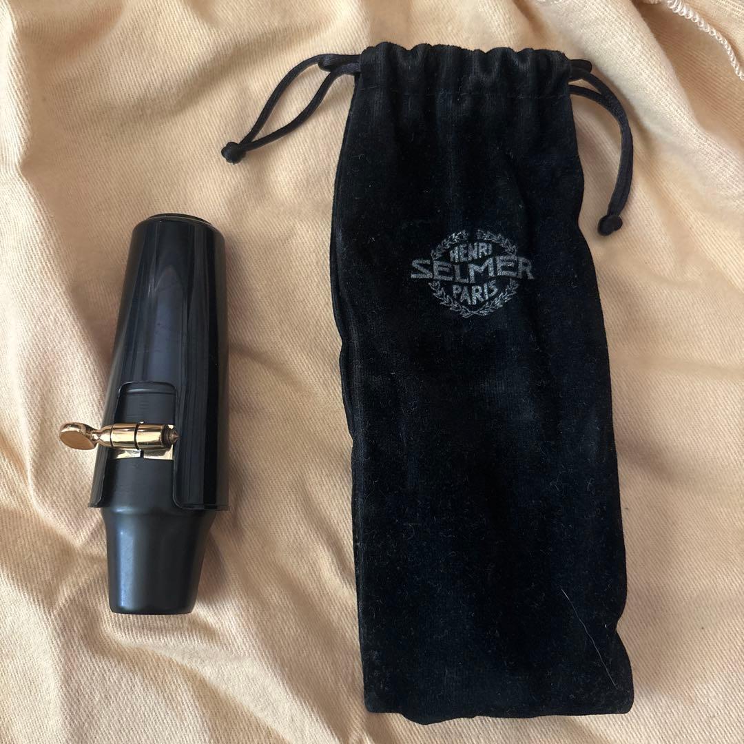 K*A様 セルマー　C* S80 アルトサックスマウスピース　リガチャー