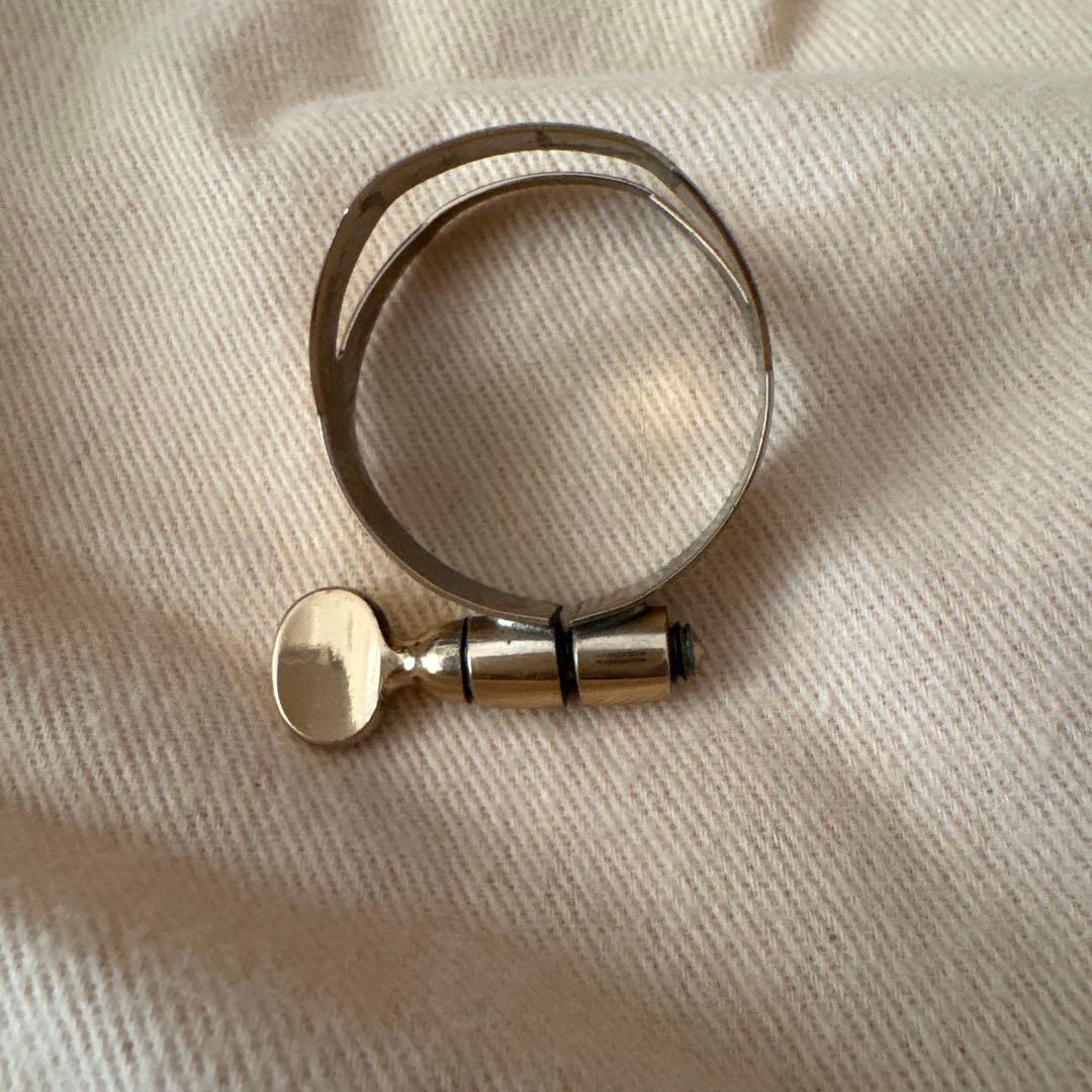 K*A様 セルマー　C* S80 アルトサックスマウスピース　リガチャー