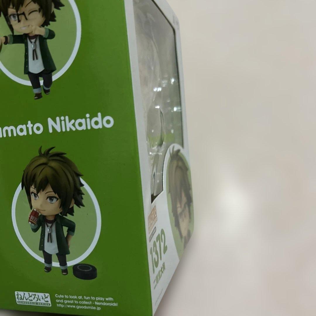 アイドリッシュセブン IDOLiSH7 アイナナ 二階堂大和 ねんどろいど