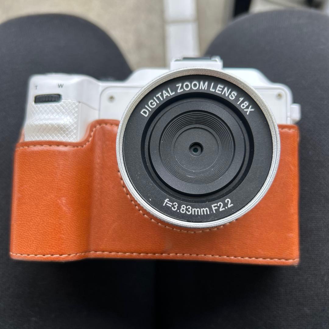 TOTAI デジタルカメラ 18倍ズーム