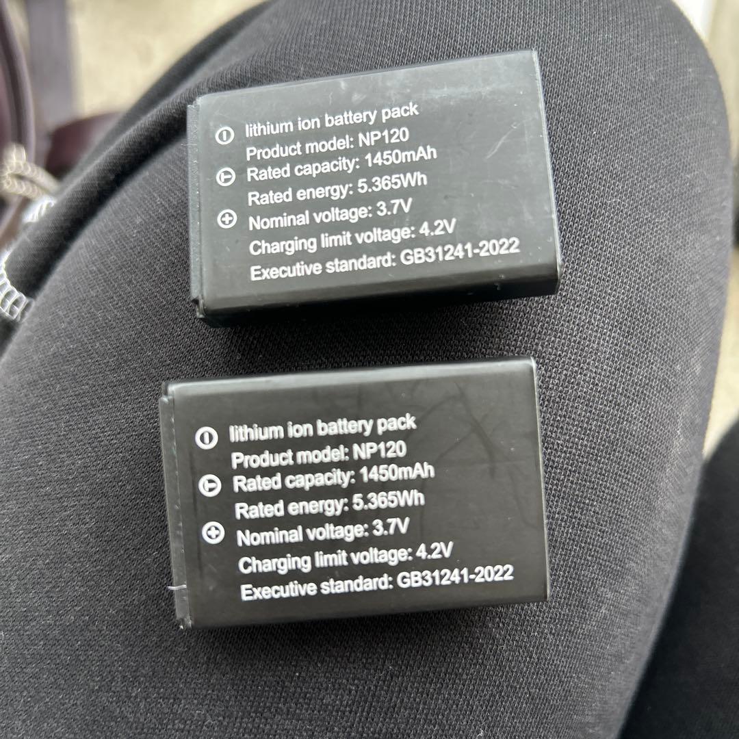 TOTAI デジタルカメラ 18倍ズーム