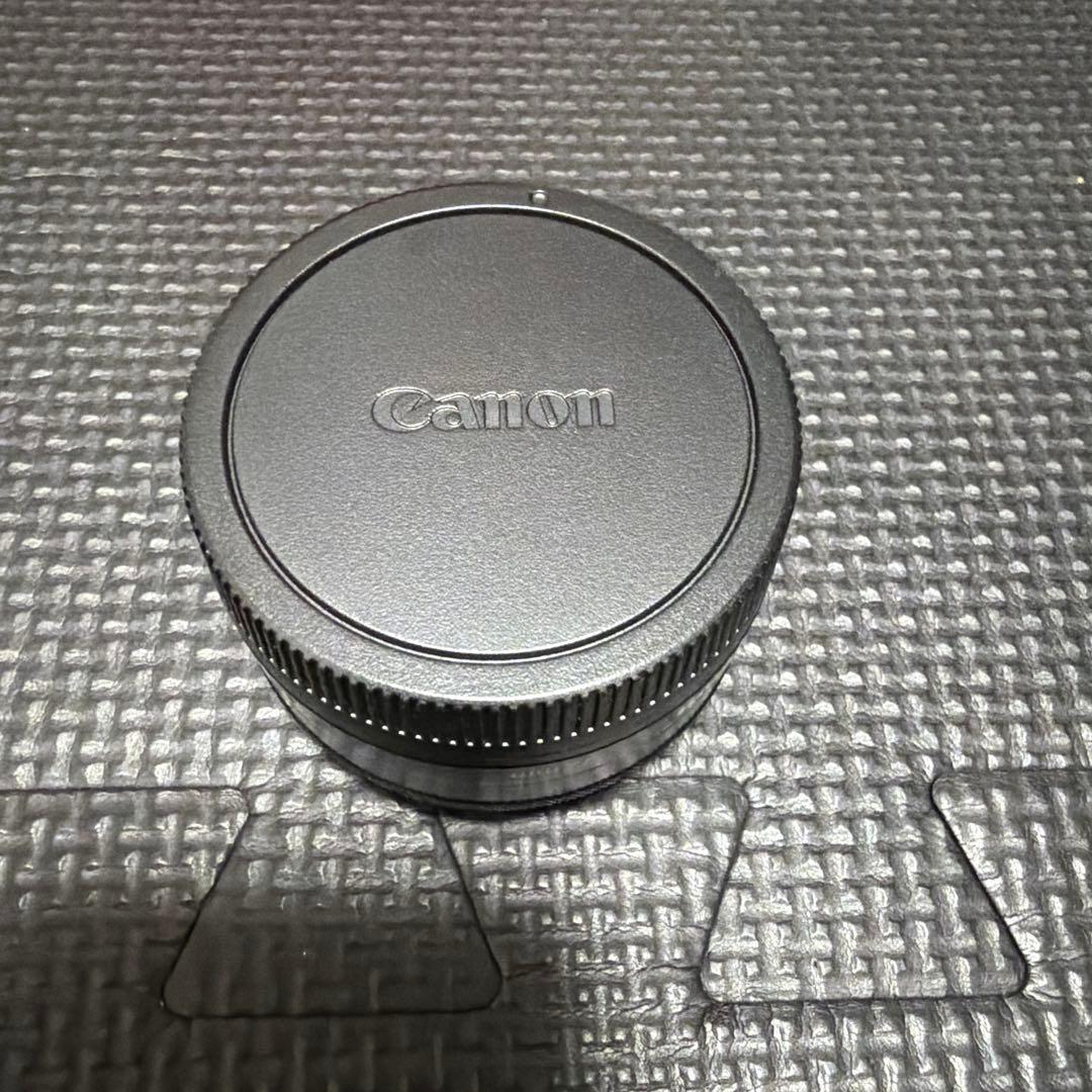 【箱付】Canon EOS Kiss M ダブルレンズキット ブラック