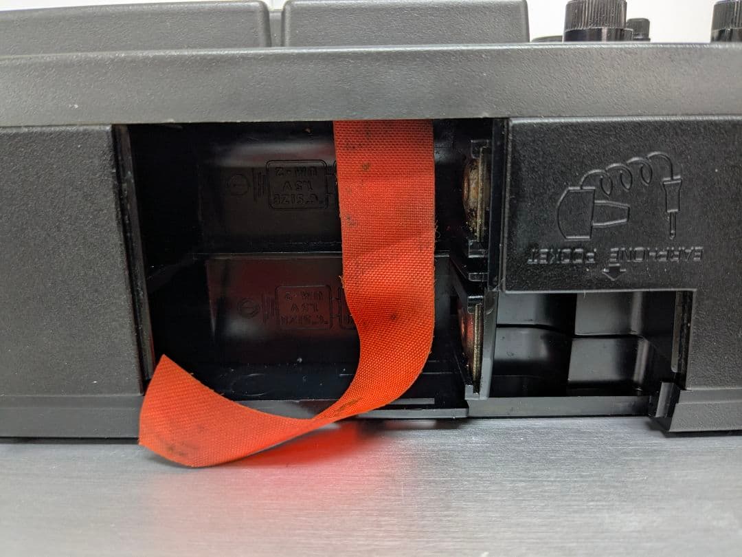 National Panasonic Cougar NO7 ラジオ