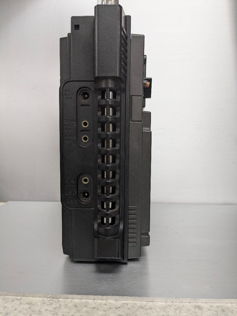 National Panasonic Cougar NO7 ラジオ