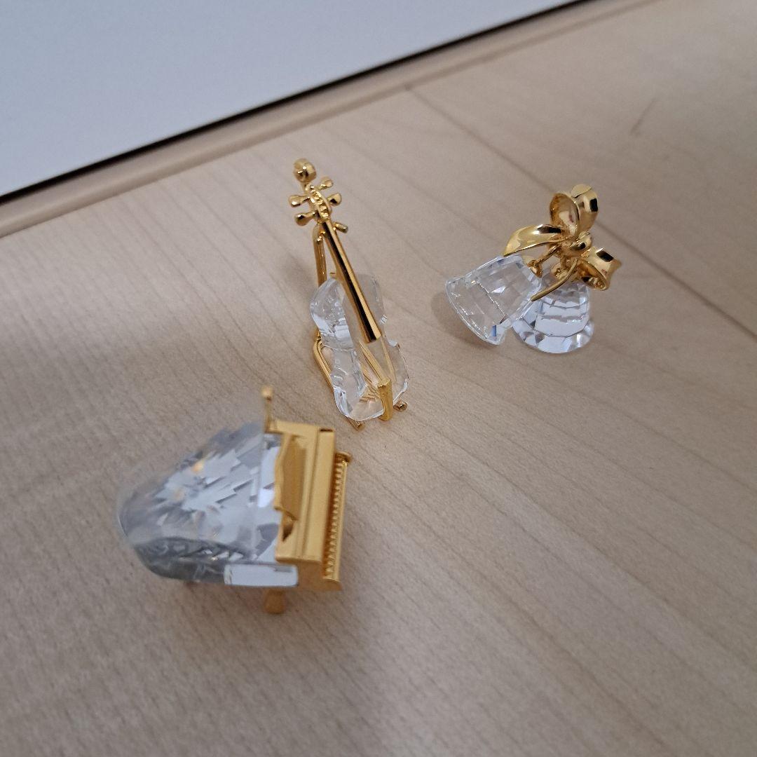 スワロフスキー　3点セット