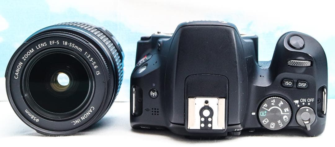 キャノン Canon kiss x9⭐️Wi-Fi搭載⭐️高性能・高画質・軽量！