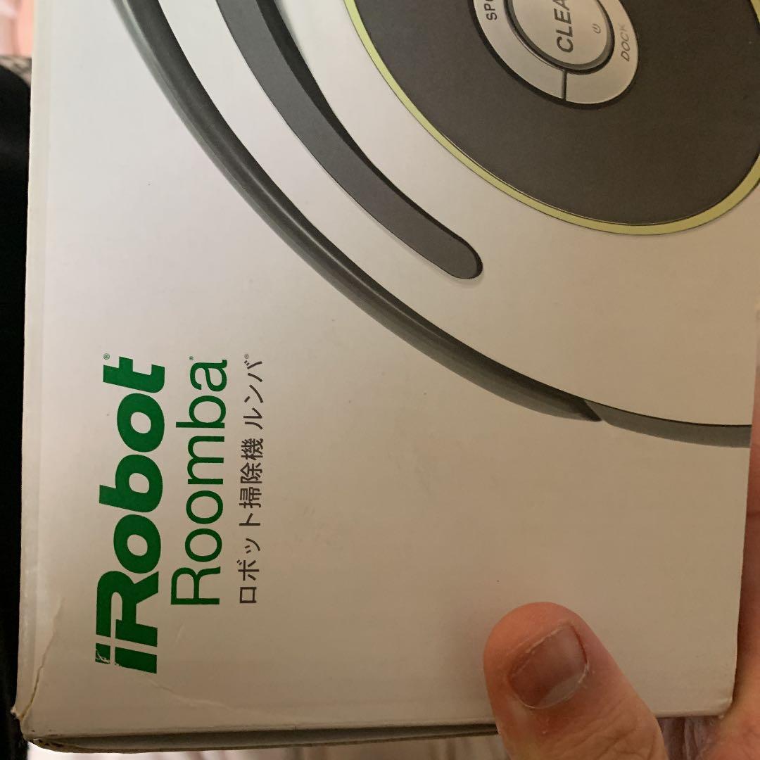 掃除機・クリーナー IROBOT 620