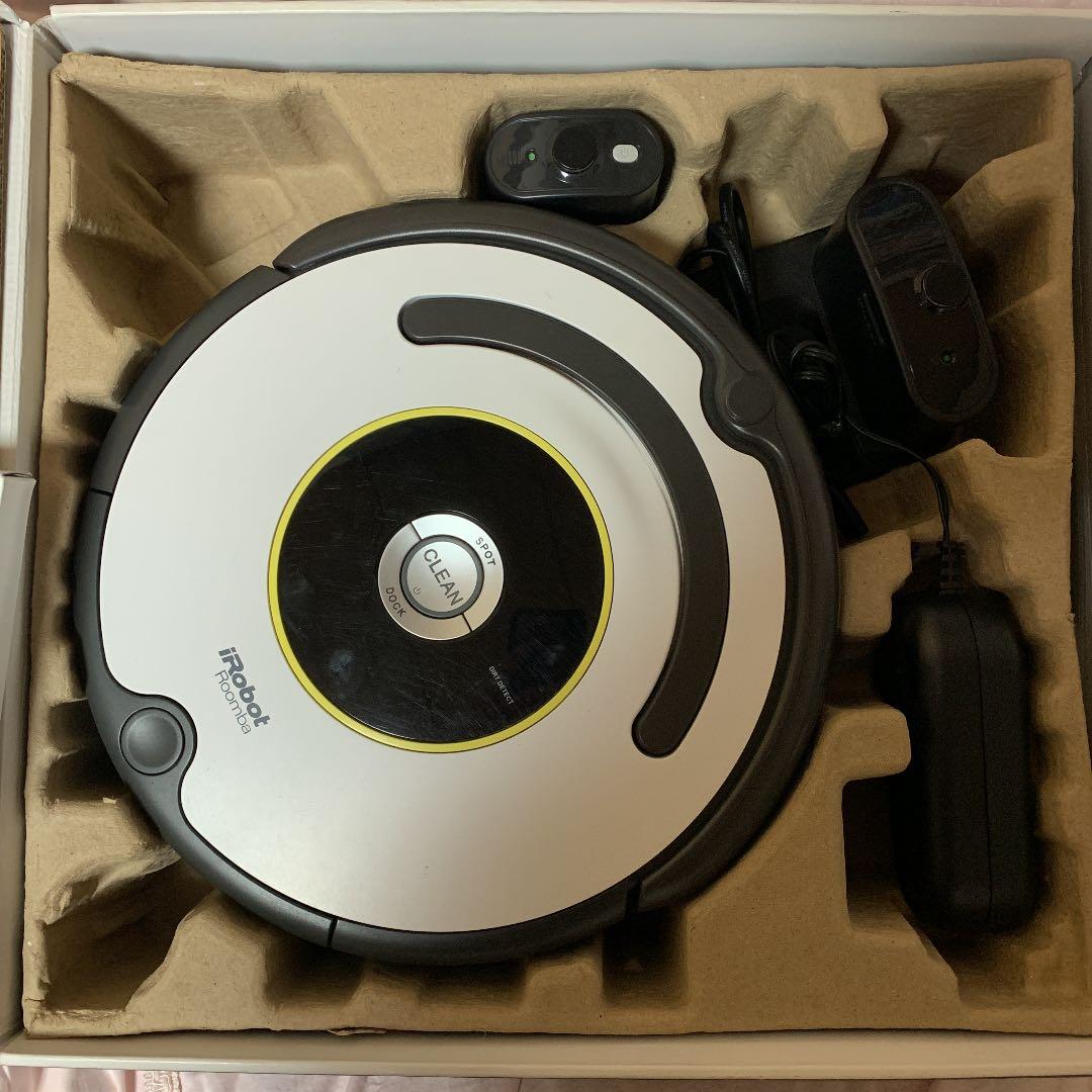 掃除機・クリーナー IROBOT 620