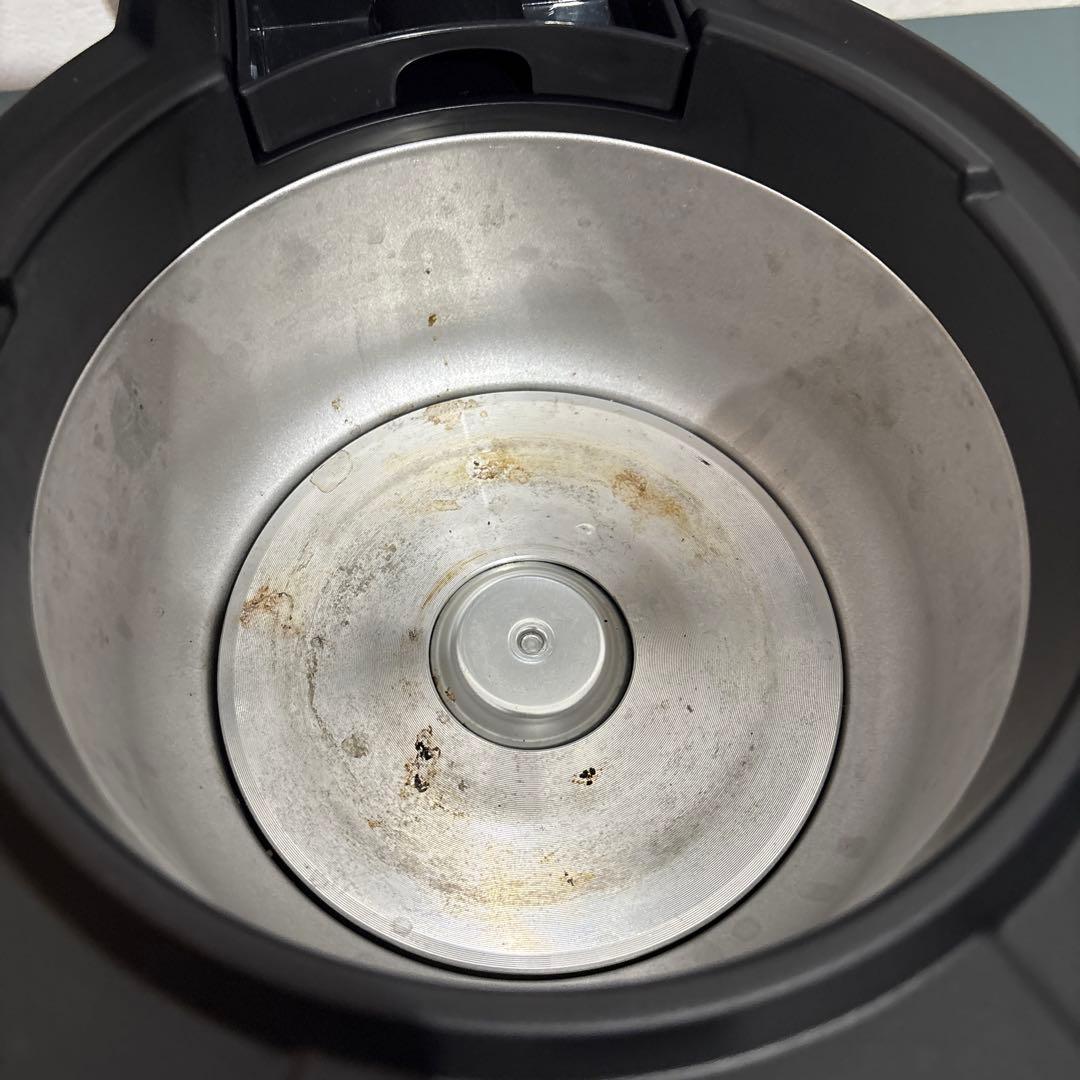 ホットクック 1.0L KN-HW10E-B ブラック