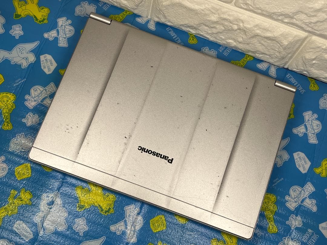 軽量・頑丈 レッツノート CF-SV9 パナソニック Office2024