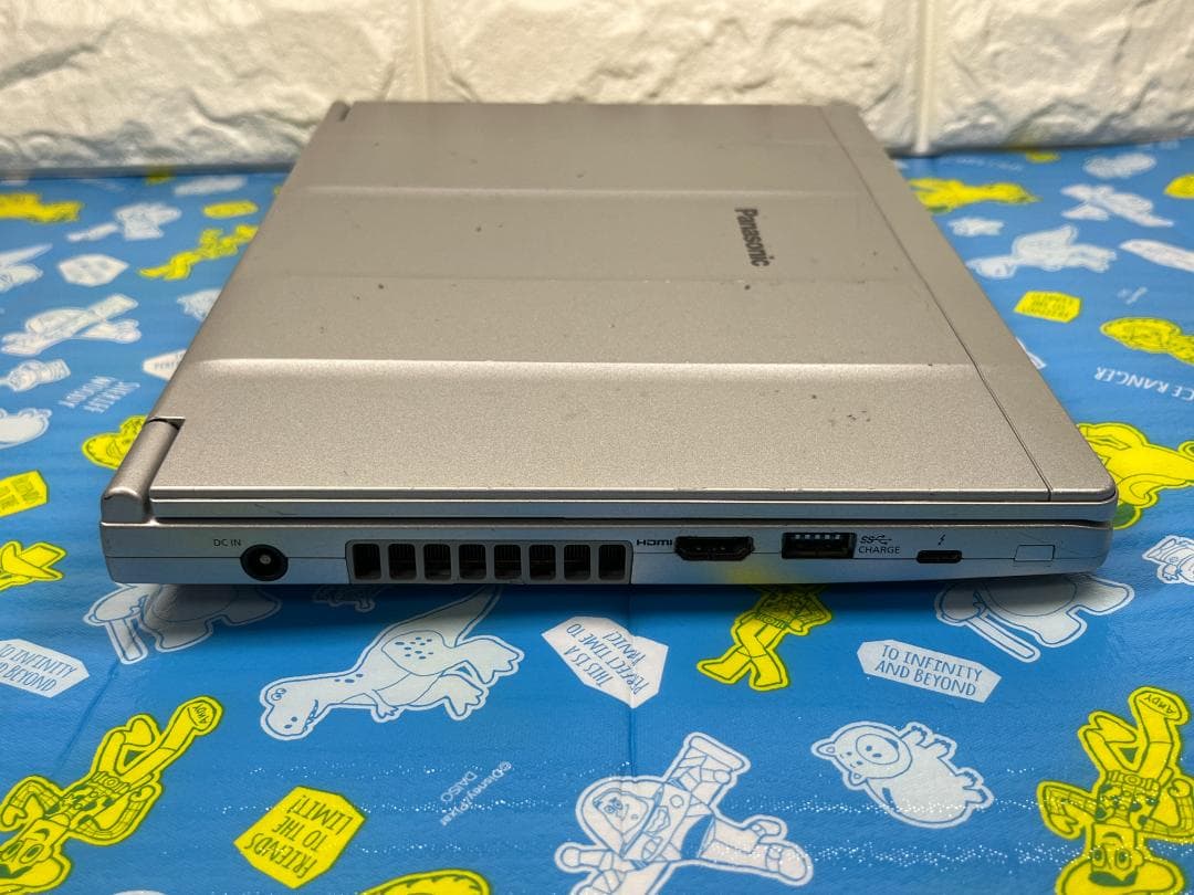 軽量・頑丈 レッツノート CF-SV9 パナソニック Office2024