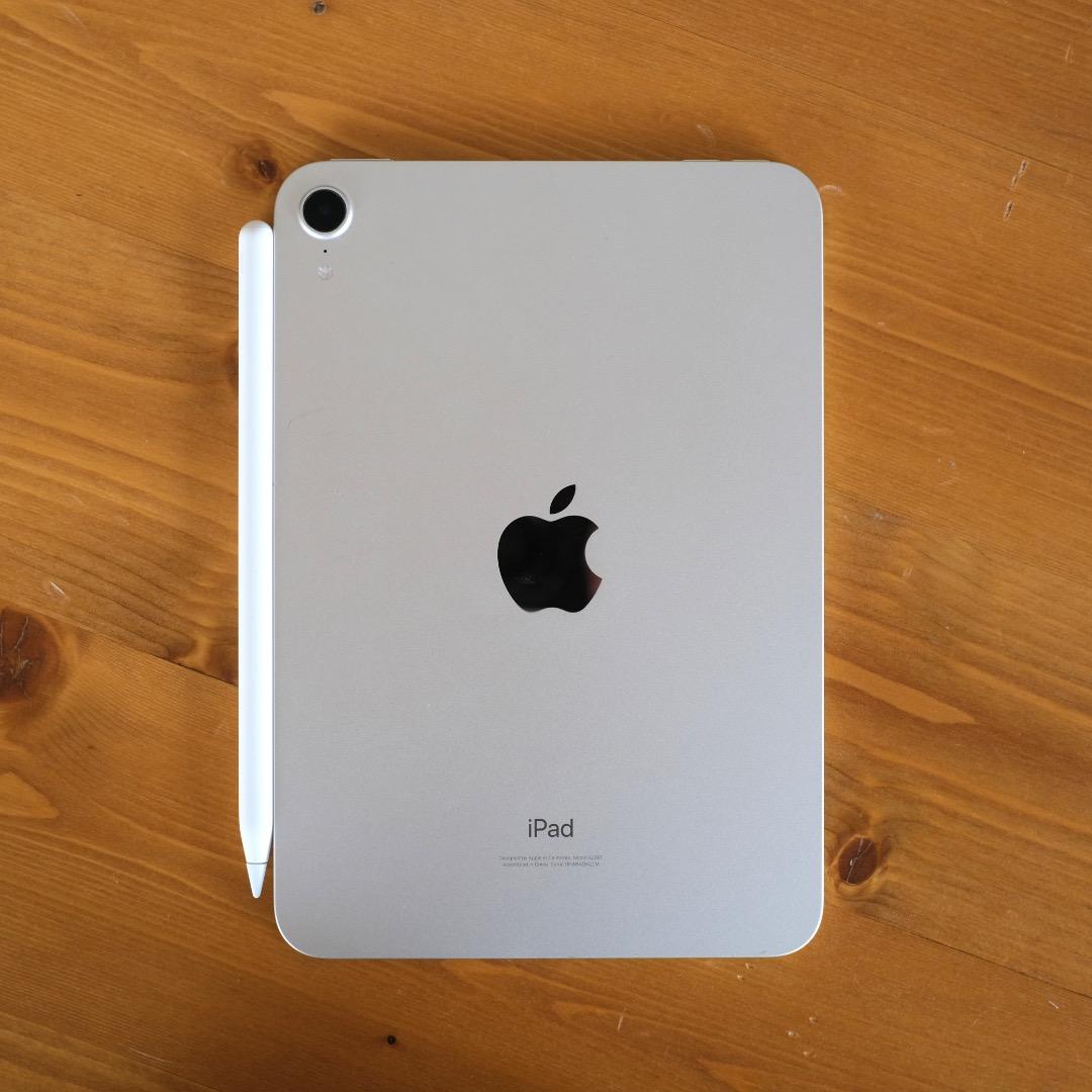 iPad本体 iPad mini gen 6