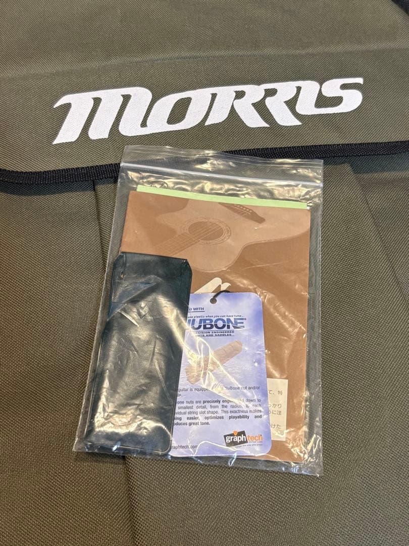 モーリスM-021 NAT アコースティックギター